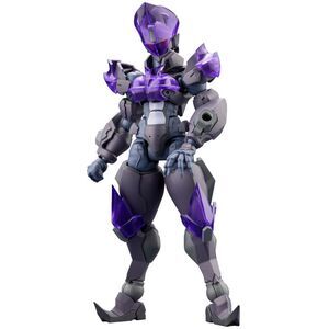 Kotobukiya - Hexa Gear - Governor Ex Amore Type:Bishop Noir Model Kit